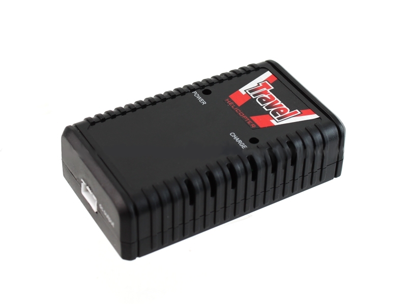 8827-17 - Balance Charger Box (8827 MX)